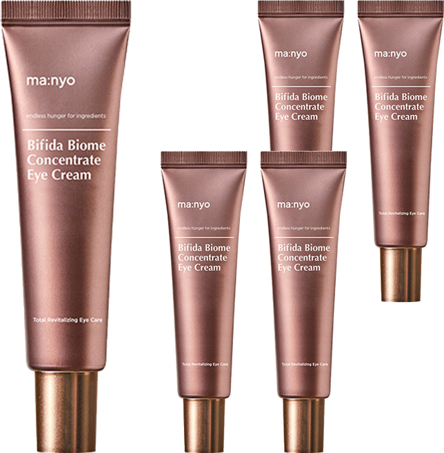 마녀공장 비피다 바이옴 컨센트레이트 아이크림, 30ml, 5개
