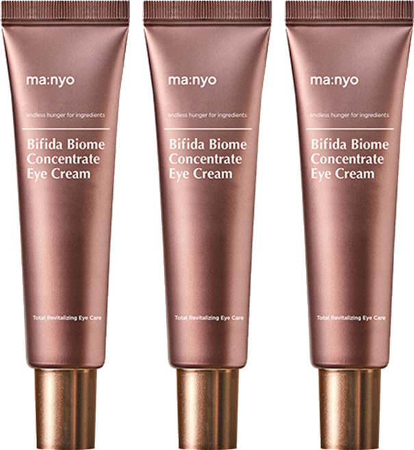 마녀공장 비피다 바이옴 컨센트레이트 아이크림, 30ml, 3개