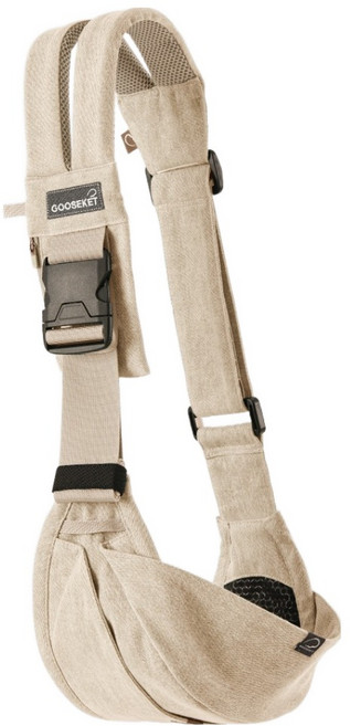 구스켓 365 사이드 힙시트, 베이지