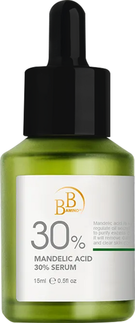 BB AMINO 科研 30%杏仁酸煥膚精華液, 30ml, 1瓶