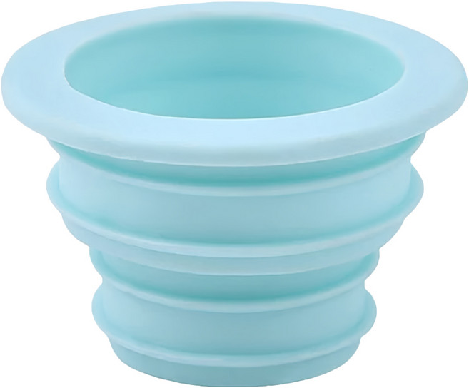 小麥購物 水管矽膠密封圈 y180, 1入, 藍色