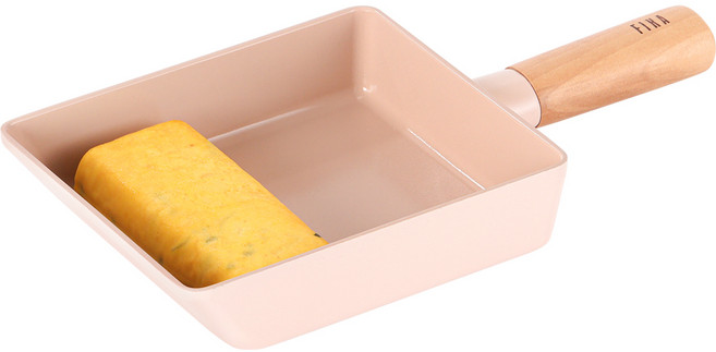 네오플램피카 인덕션 IH 피카 오브제 미니피치 계란말이팬, 15cm, 1개