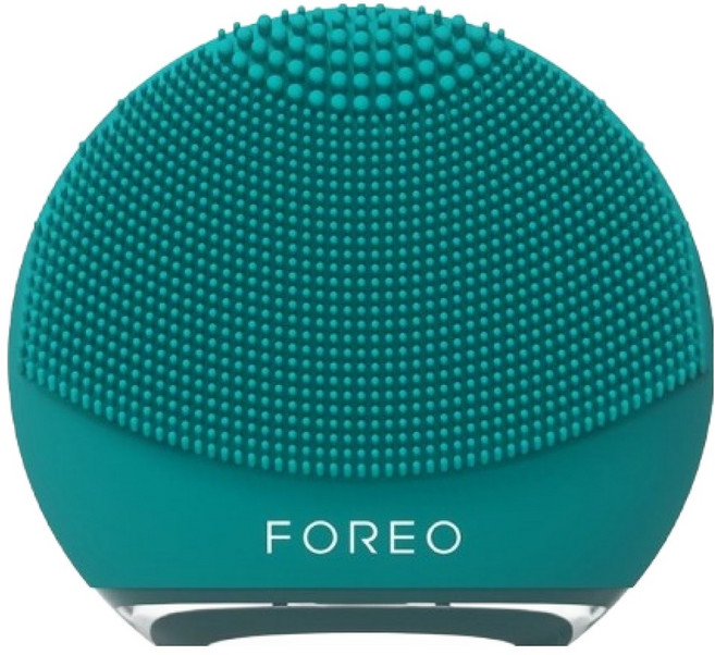 FOREO 潔面緊緻儀, 森林綠, LUNA 4 go