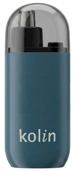 Kolin 歌林 充電式輕巧鼻毛刀 3W USB充電, KSH-DLBF04