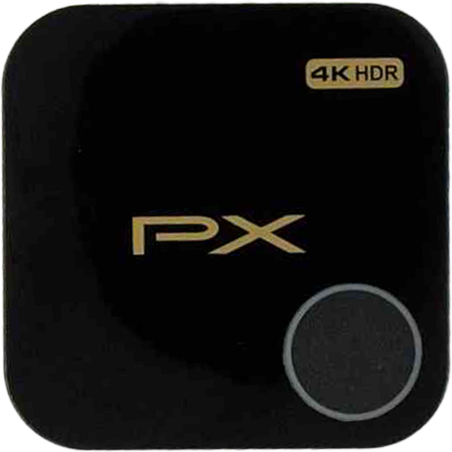 PX 大通 4K HDR無線影音分享器 WFD-5000A 無線傳輸 支援多系統 一鍵切換, 1個
