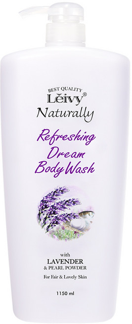 레이비 바디워시 라벤더, 1.15L, 1개