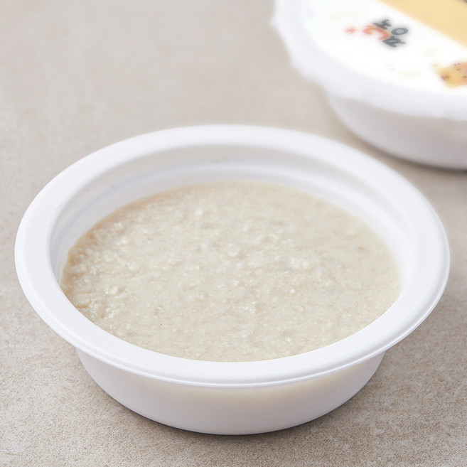 짱죽 닭고기토핑, 닭고기, 100g, 1개