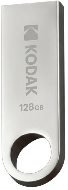 KODAK 柯達 金屬USB隨身碟 K820, 1個, 128GB