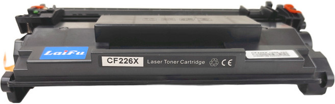 LaiFu 徠富 26X 相容碳粉匣 9K CF226X HP LaserJet Pro M402n/M402dn/M402dw/MFP M426fdn/MFP M426fd適用, 黑色, 1個