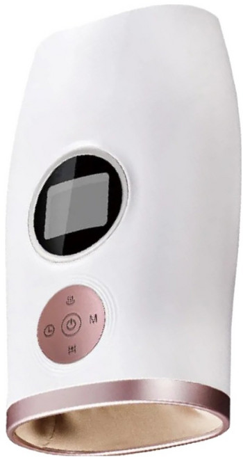 Panatec 沛莉緹 智能氣壓式溫熱手部按摩器 充電式 原廠保固, K-298