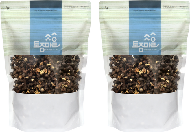 토종마을 국산 헛개나무열매, 300g, 2개