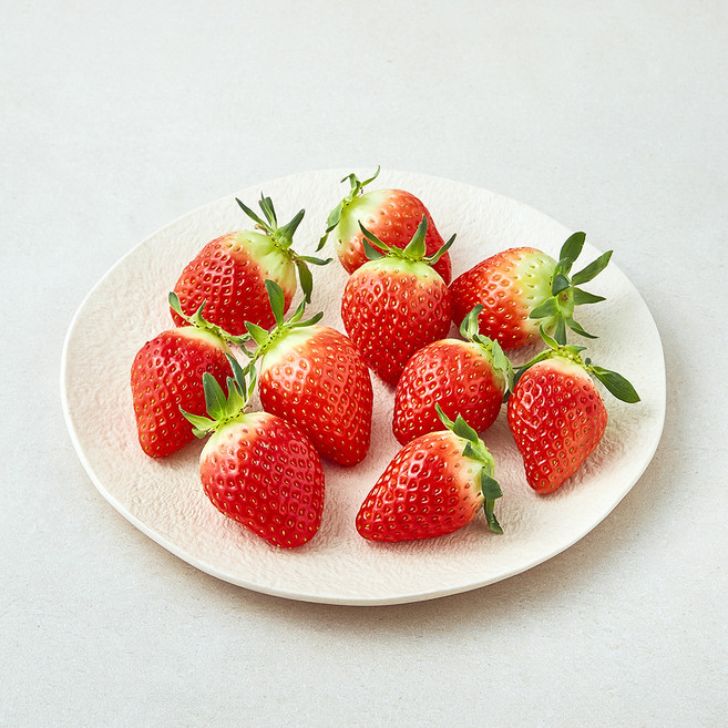 곰곰 설향딸기, 500g(L), 1팩