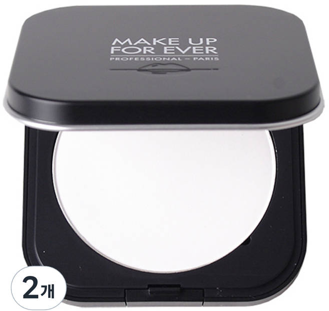 메이크업포에버 ULTRA HD 마이크로피니싱 프레스드 파우더 6.2g, 2개