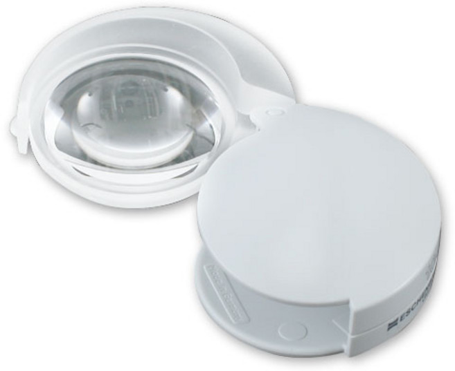 에센바흐 포켓루페 10배율, 1개