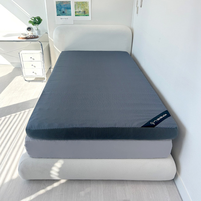 센스맘 라돈불검출 투사이드 매트리스