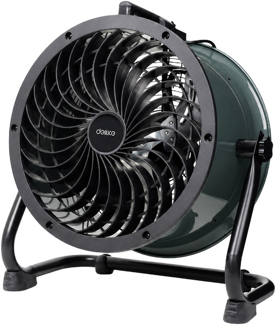 delluce 大型營業用工業用循環扇