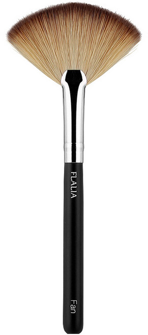 플라리아 클래식 펜 브러쉬, 혼합색상, 1개