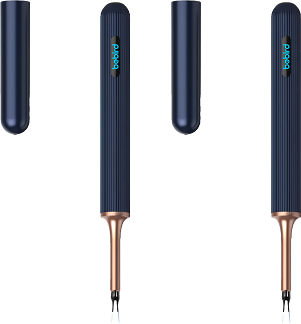 bebird 蜂鳥 三合一全能可視採耳儀 Note 3 PRO, 1入, 2個