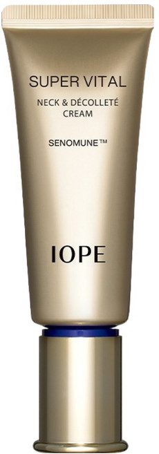 아이오페 슈퍼바이탈 넥 앤 데콜테 크림, 40ml, 1개