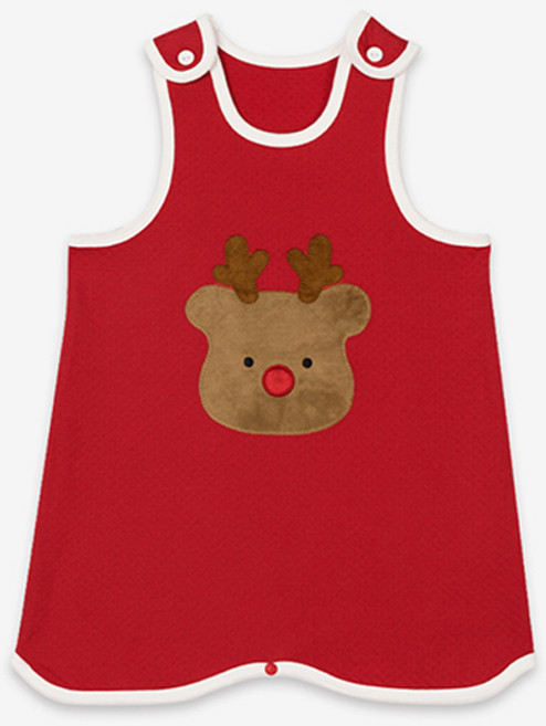 유니프랜드 아동용 베베루돌프 수면조끼