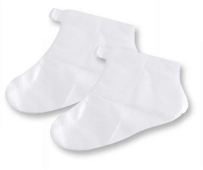 DIBLIC 足部保濕衛生膜, 200個, 1入