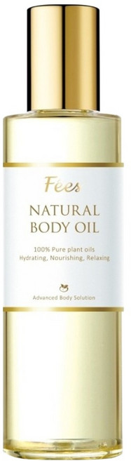 Fees BEAUTE 經典美膚護理油, 118ml, 1瓶