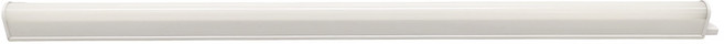 PHILIPS 飛利浦 T5 LED 支架燈 不含串接線 6.5W BN058C 2尺, 白色, 1個