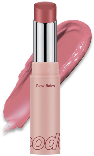 코드글로컬러 글로우 밤, 03 멜로우 로즈, 5g, 1개