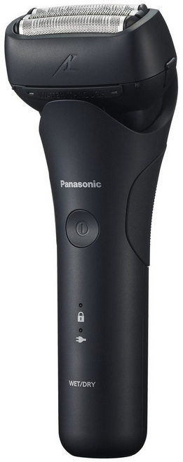 Panasonic 三刀頭充電式水洗刮鬍刀, ES-LT2B, 黑色, 1組