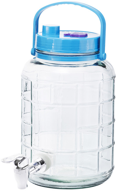 아트웨어 디스펜서 숨쉬는 효소병, 15L, 1개