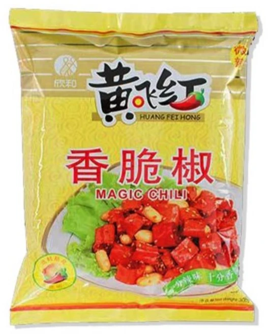 황비홍 향취고추 부각, 452g, 1개 - 쿠팡