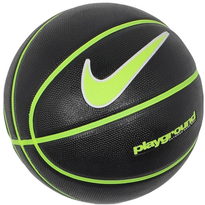 NIKE 耐吉 EVERYDAY PLAYGROUND 8P 籃球, N100449804407, 1顆