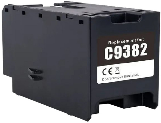 EPSON 廢墨收集盒 WF-C5890/C5390, 黑色, 1個