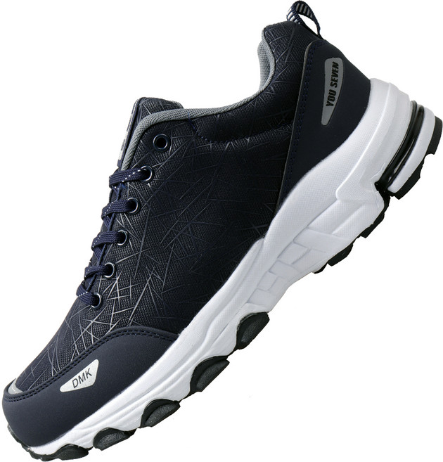 U.SEVEN 男女通用防潑水休閒運動鞋