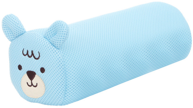 이츠독 메쉬 아이스 반려 동물 베게, 민트, 1개