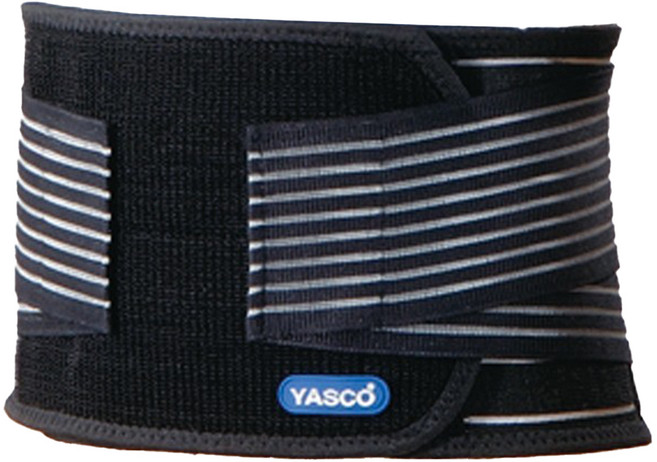 YASCO 昭惠 竹炭腰痛保護帶, 1個