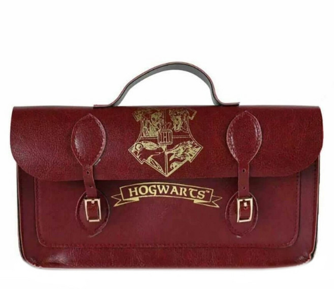 PYRAMID INTERNATIONAL 霍格華茲學院小提包