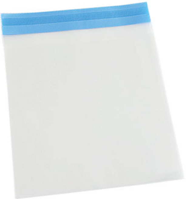 그린비닐 접착식 투명 OPP 봉투, 300개