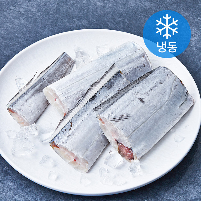 한올레 제주 손질 은갈치 1마리 (냉동), 400g(왕특대), 1팩