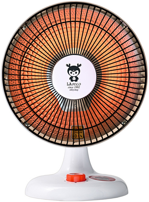 LA POLO 藍普諾 速熱碳素電暖器, LA-2501