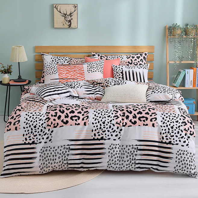 Blue Cat 藍貓 台灣製造枕套 *4入