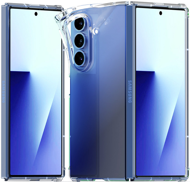 누아트 에어프레임 젤리 휴대폰 케이스