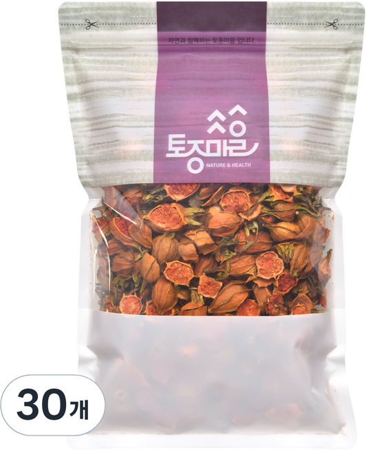 토종마을 국산 치자, 300g, 30개