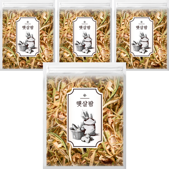 햇살팜 국산 건토란대, 100g, 4개