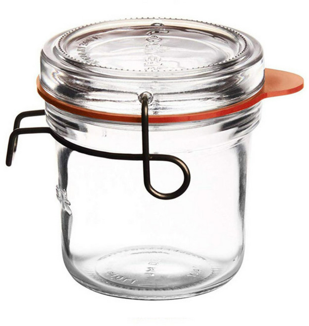 루이지보르미올리 Lock Eat 푸드 저장병, 200ml, 1개