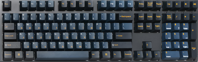 Ducky創傑 One 3 Pro 納斯卡線 茶軸 中文 Cherry MX2A 機械式鍵盤 全尺寸 熱插拔 RGB背光, DKON2308ST-CBTWPTCHNAZ001, 1台