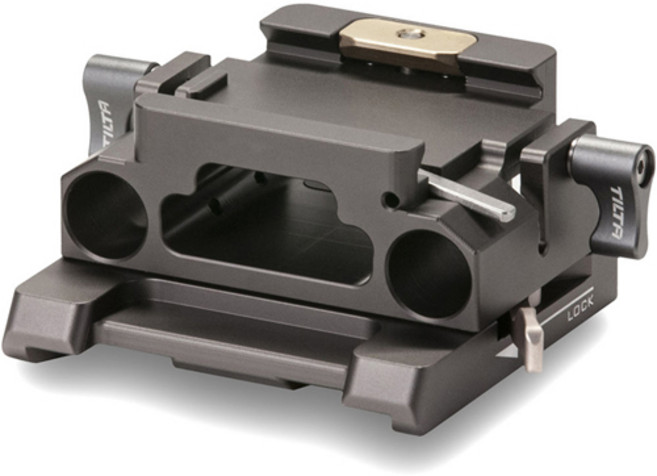 틸타 LWS 베이스 플레이트 타입3 15mm, 틸타그레이, 1개