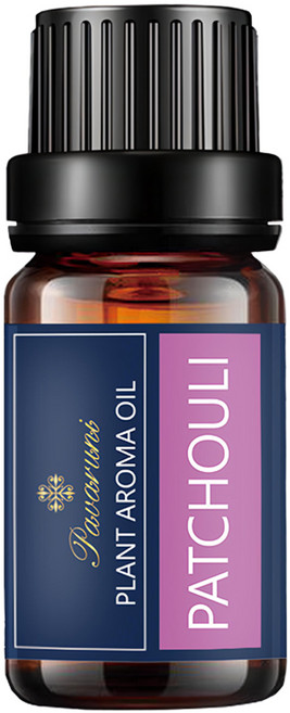 Pavaruni 香薰精油 廣藿香 patchouli, 10ml, 1瓶