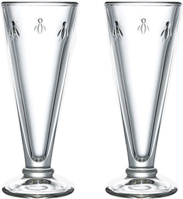 라로쉐 아베이오 샴페인잔, 150ml, 2개