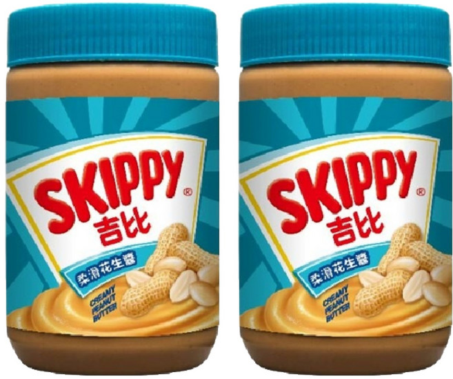 SKIPPY 吉比 柔滑花生醬 口感濃郁 香氣四溢